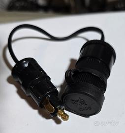 Lampa 39028 Adattatore Accendisigari DIN
