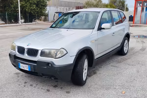 Bmw X3 2.0d cat Attiva