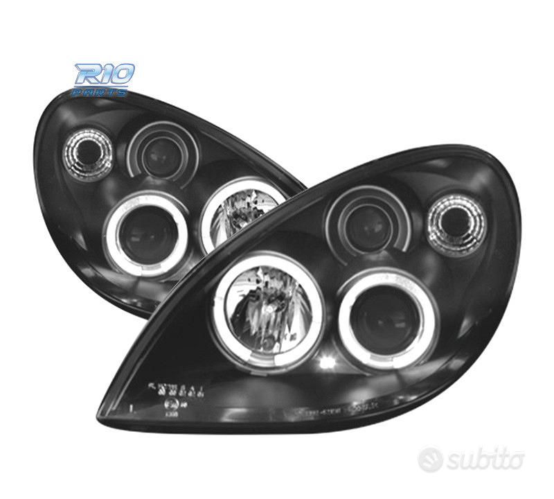 Subito - RICAMBI DIECI - FARI PER CITROEN XSARA 99-04 ANGEL EYES FONDO ...