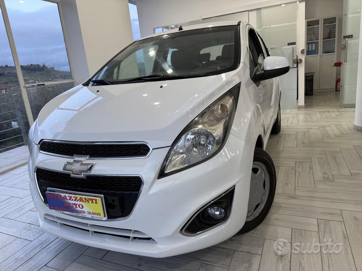 CHEVROLET Spark