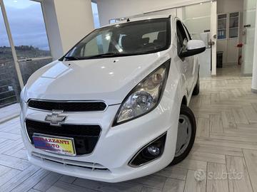 Chevrolet Spark 1.0 LT Benzina/GPL CASA MADRE2014