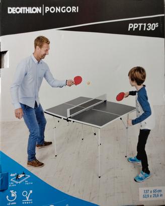 tavolo da ping pong x ragazzi 