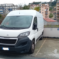 Peugeot Boxer L2 H2 Retrocamera Sensori