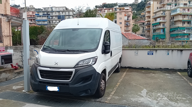 Peugeot Boxer L2 H2 Retrocamera Sensori