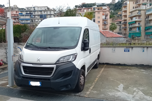 Peugeot Boxer L2 H2 Retrocamera Sensori