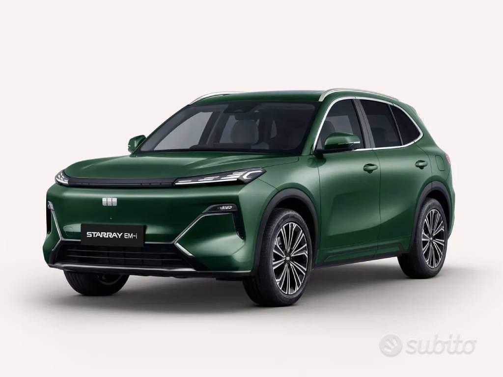 Geely Starray
