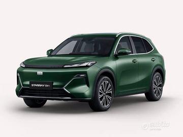 GEELY Starray EM-i 1.5 phev Launch Edition auto