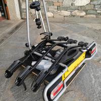 Portabici da gancio traino marca Thule