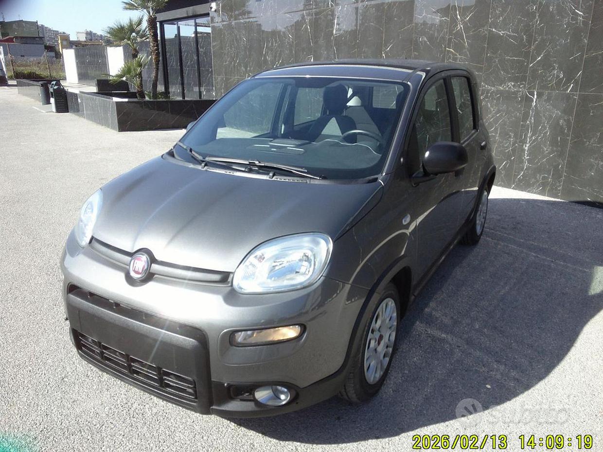 FIAT Panda 3ª serie