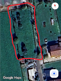 Terreno agricolo 1.800 mq stezzano bg