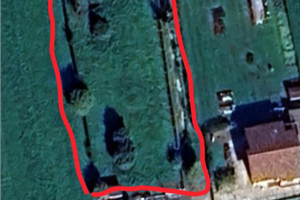 Terreno agricolo 1.800 mq stezzano bg