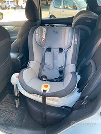 Seggiolino auto Sweetyfox isofix