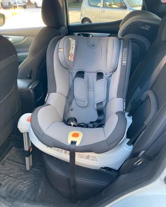 Seggiolino auto Sweetyfox isofix