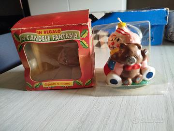 Gadget candele vintage