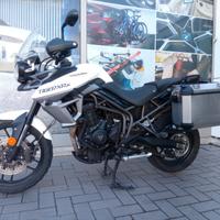 Triumph Tiger 800 XRX Abs