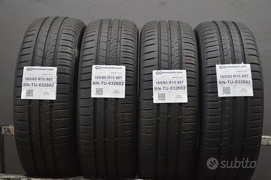 4 pneumatici km0 hankook 185/65 r15 88t tu32602