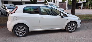 Fiat Grandepunto Evo 1300 Diesel