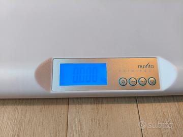 Bilancia Neonato Nuvita come nuova