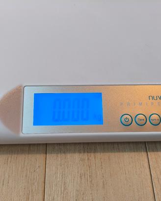 Bilancia Neonato Nuvita come nuova
