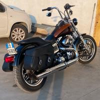 Harley Davidson dyna low rider