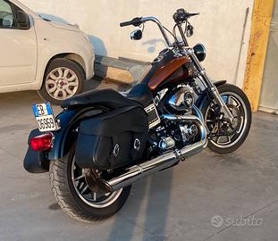 Harley Davidson dyna low rider