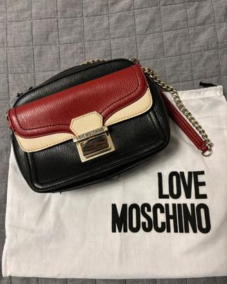 Tracolla Love Moschino