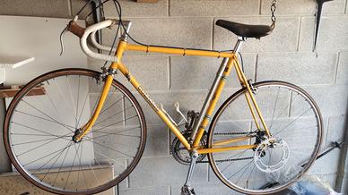 Bici colnago per Eroica