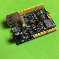 Arduino board compatibile Keysetudio W5500