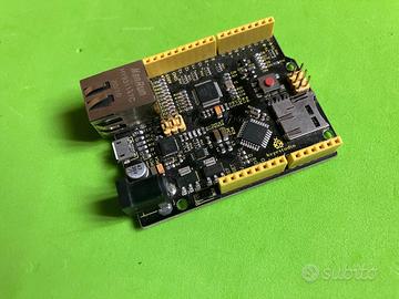 Arduino board compatibile Keysetudio W5500