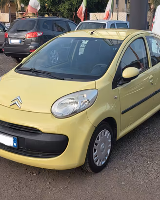 Citroen C1 1.0 5PORTE PER NEOPATENTATO ZAMPOGNAUTO