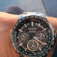 orologio citizen Analogico cc9015-54e