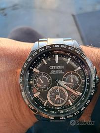 orologio citizen Analogico cc9015-54e