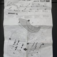 ATTACCHI SHAD 3P  DUCATI DIAVEL 1260