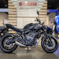 Yamaha MT-07