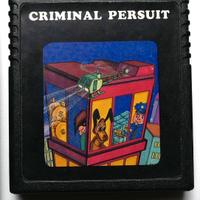 Gioco ATARI Criminal Persuit