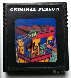 Gioco ATARI Criminal Persuit