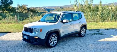 Jeep Renegade Limited 1.6 mtj full optional