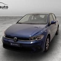 VOLKSWAGEN Polo VI 2022 - Polo 1.0 tsi Life 95cv d