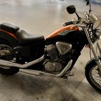 Honda Shadow VT600