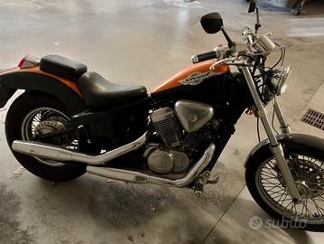 Honda Shadow VT600