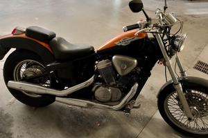 Honda Shadow VT600