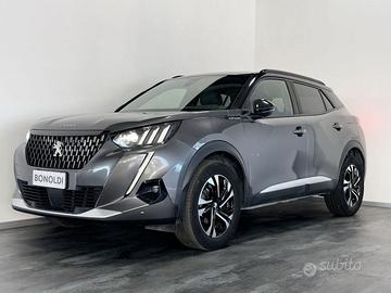 Peugeot 2008 BlueHDi 100 S&S GT Line