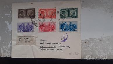 storia postale 