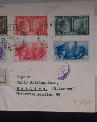 storia postale 