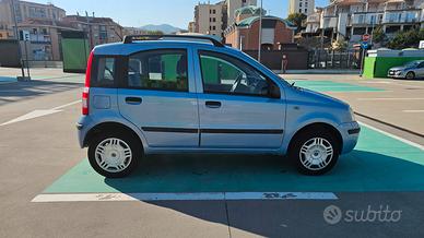 Fiat panda Benzina e metano 