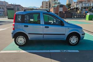 Fiat panda Benzina e metano 