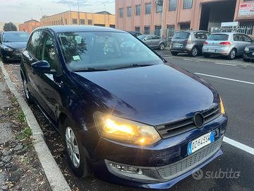 Volkswagen Polo 1.2 5 porte Trendline
