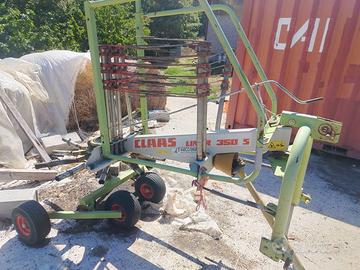 Ranghinatore claas 350