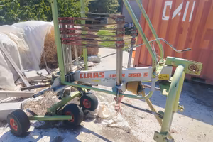 Ranghinatore claas 350