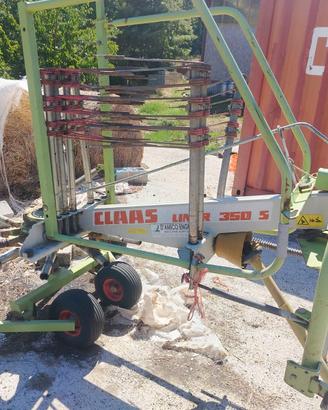 Ranghinatore claas 350